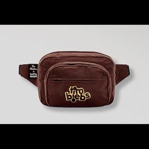 Original "timbiebs" fanny pack
